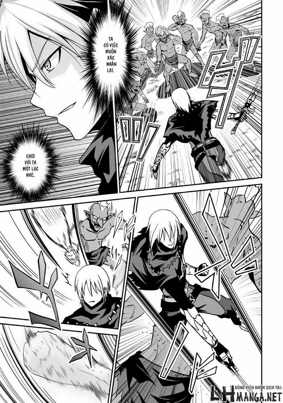 Jaryuu Tensei Chương 4 Ảnh 21