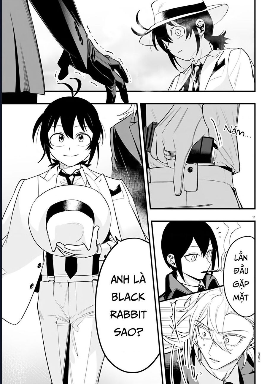 Mairimashita! Iruma-Kun: If Episode Of Mafia Chương 14 Ảnh 13