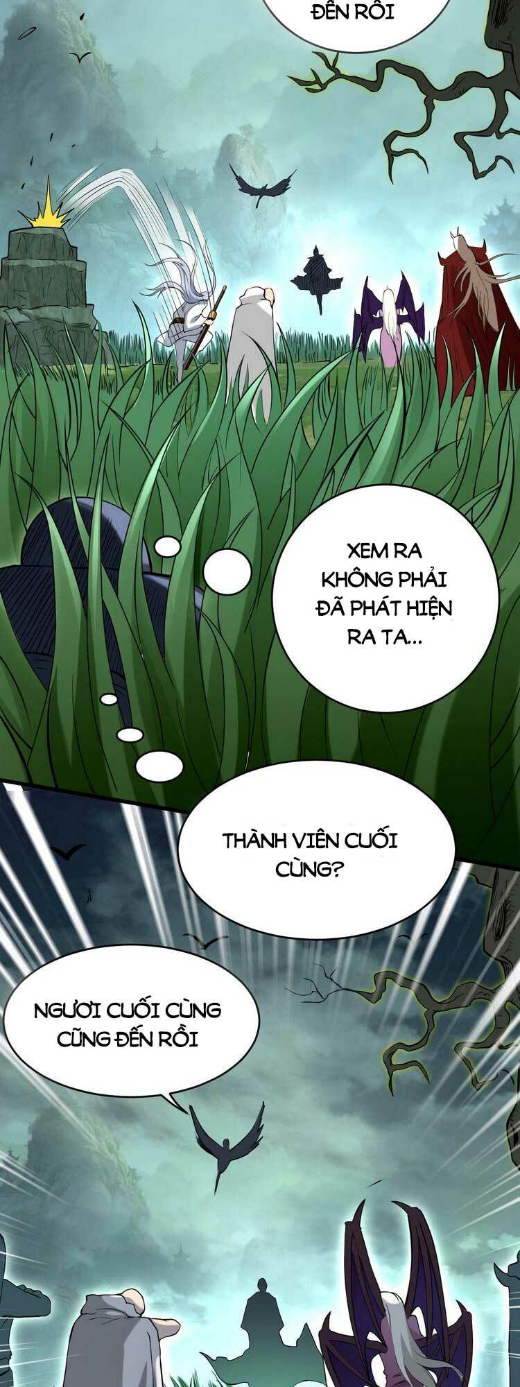 Đệ Tử Của Ta Đều Là Súp Bờ Thần Chương 203 Ảnh 25