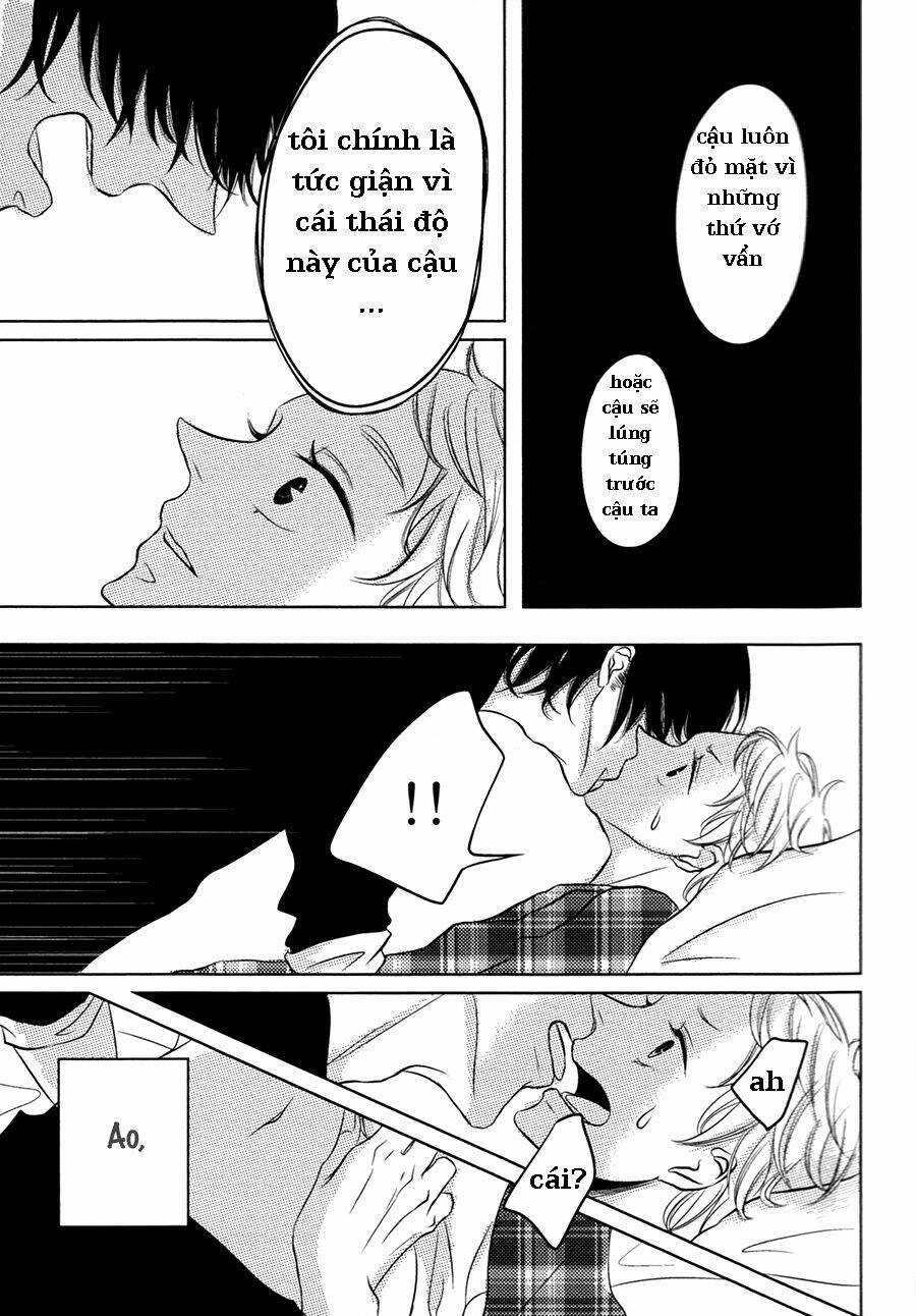 Katakoi Opera Chương 2 Ảnh 27