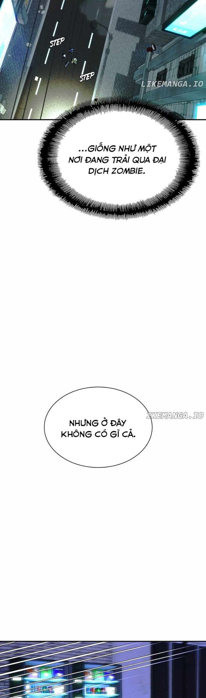 Mạt Thế Đối Với Ta Chỉ Là Trò Chơi Chương 80 Ảnh 58