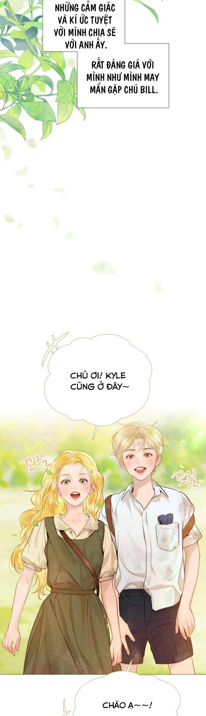 Khóc Đi, Hay Cầu Xin Tôi Cũng Được Chương 31 Ảnh 49