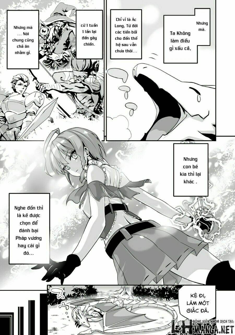 Jaryuu Tensei Chương 1 Ảnh 11
