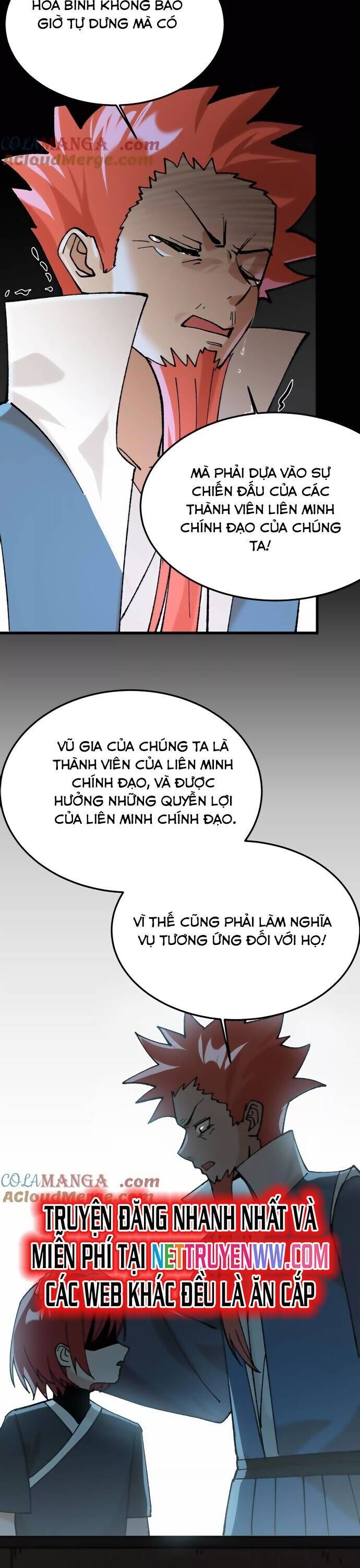 Vật Lý Tu Tiên Hai Vạn Năm Chương 43 Ảnh 11