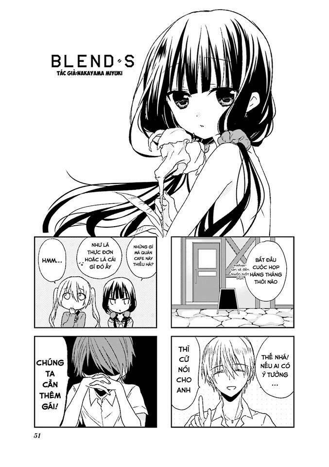 Blend S Chương 7 Ảnh 2