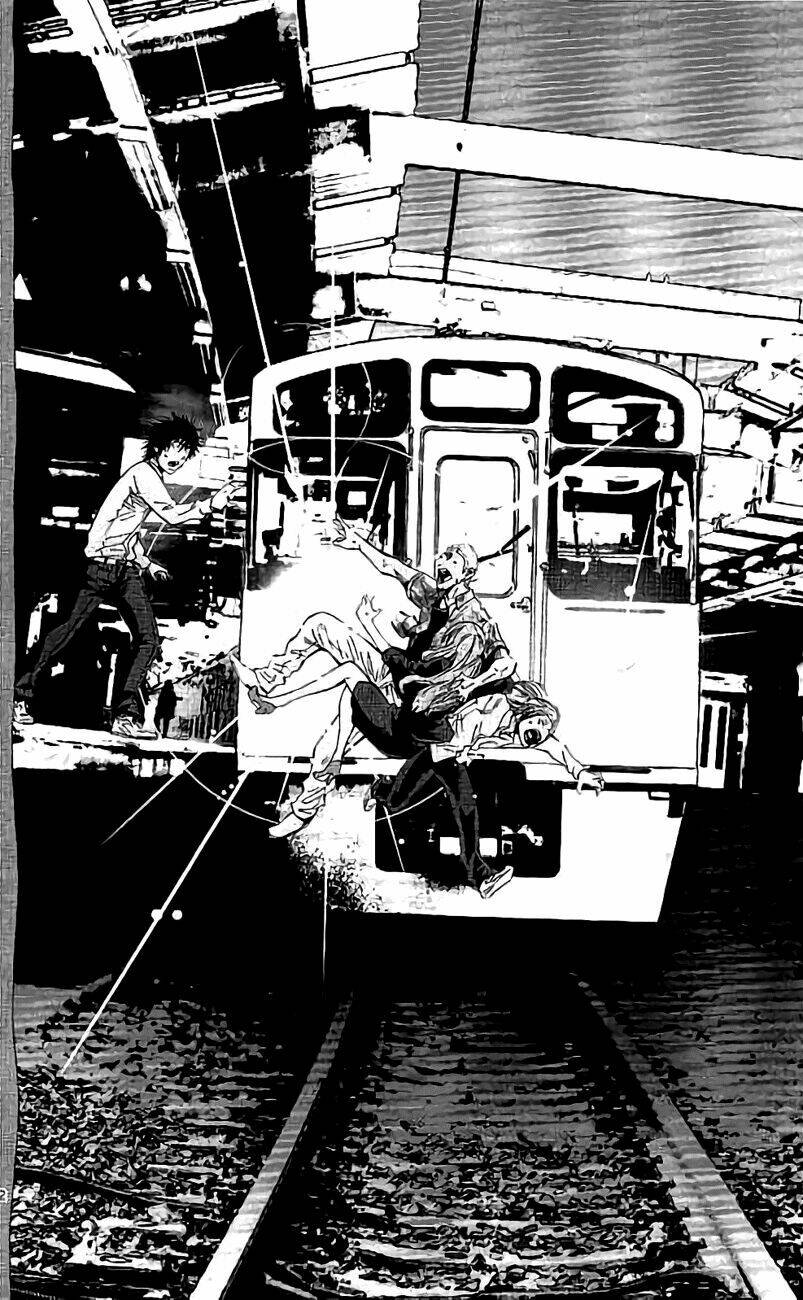 Imawa No Kuni No Alice Chương 60 Ảnh 35