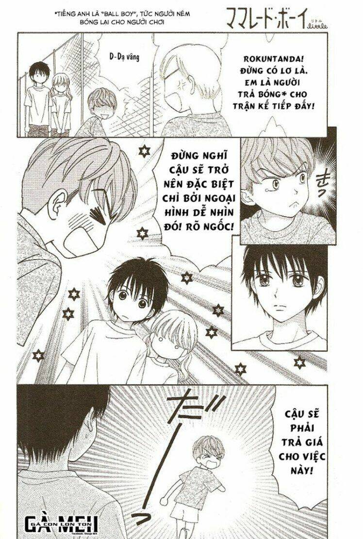 Marmalade Boy Little Chương 10 Ảnh 7