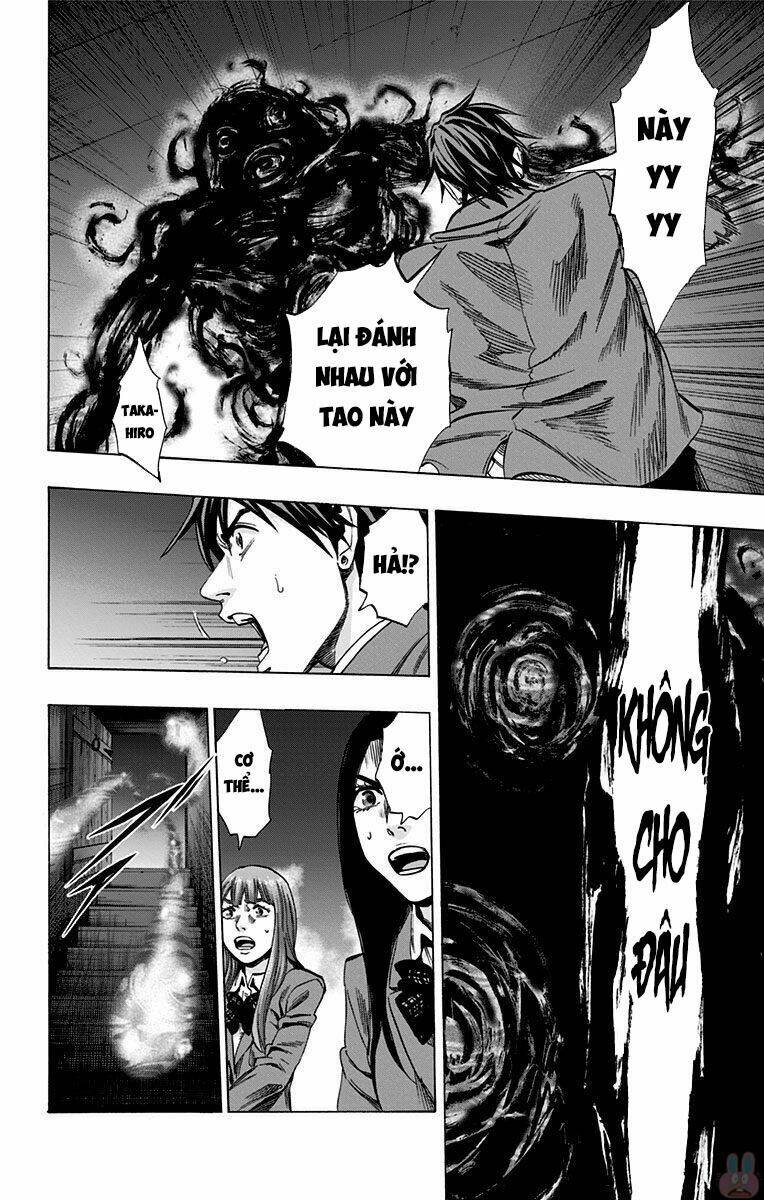 Trò Chơi Tìm Xác - Karada Sagashi Chương 146 Ảnh 14