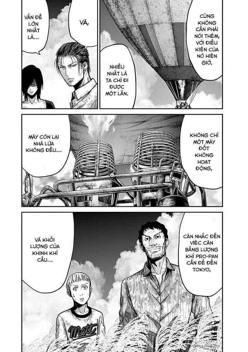 Imawa No Michi No Alice: Alice On Border Road Chương 14 Ảnh 31