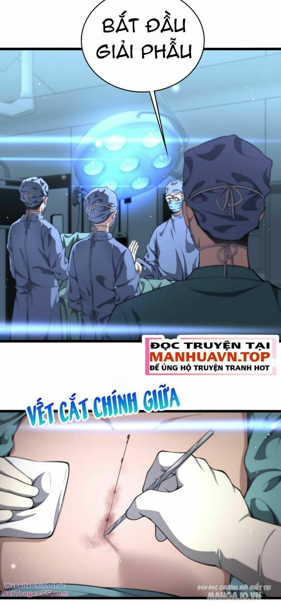 Đại Y Lăng Nhiên Chương 270 Ảnh 2