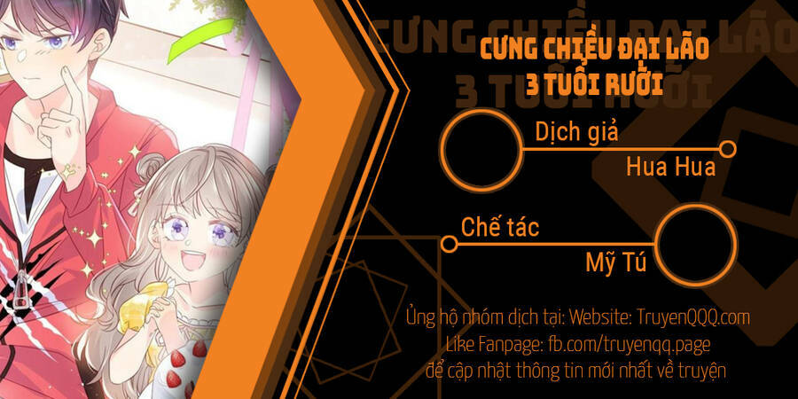 Cưng Chiều Đại Lão 3 Tuổi Rưỡi Chương 191 Ảnh 2