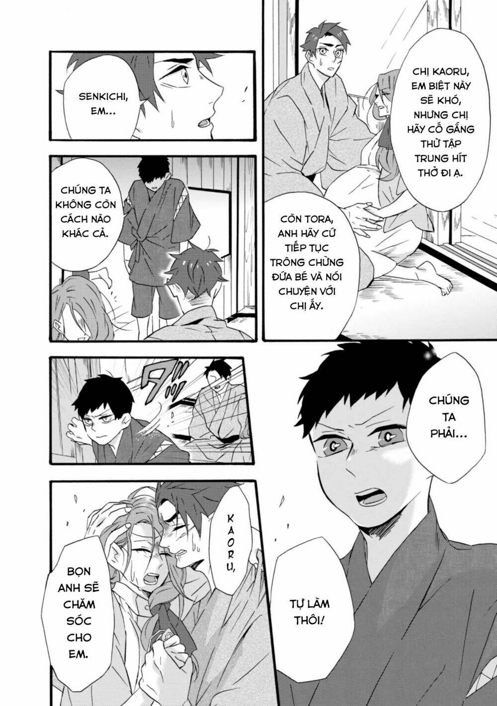 Will You Marry Me Again If You Are Reborn? Chương 11 Ảnh 7