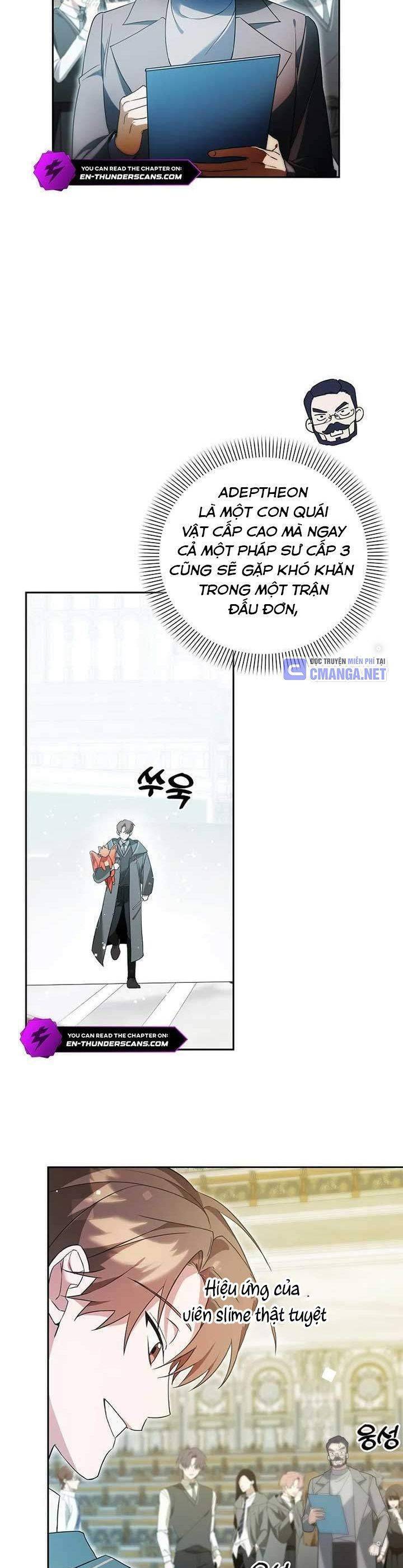 Thuần Thú Sư Thiên Tài Của Học Viện Chương 8 Ảnh 47