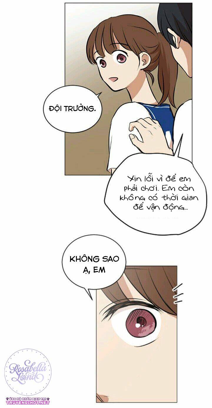 Tình Yêu Tuổi Trẻ Chương 34 Ảnh 23