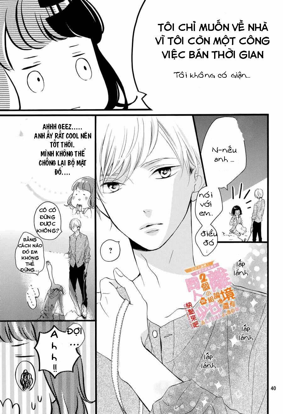 Kao Ga Ii Kara Yurushichau Chương 1 Ảnh 41