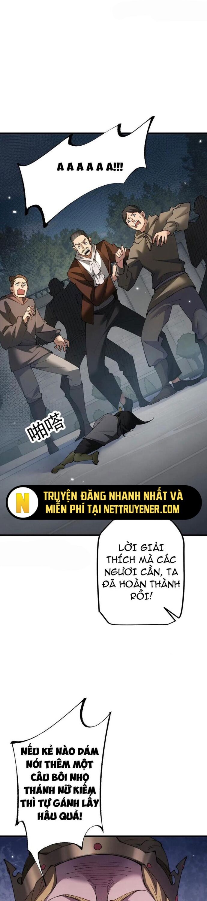 Chuyển Sinh Thành Goblin Chương 55 Ảnh 20