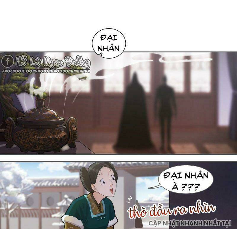 Kẹo Bông Gòn Và Mộng Giữa Ban Ngày Chương 31 Ảnh 3