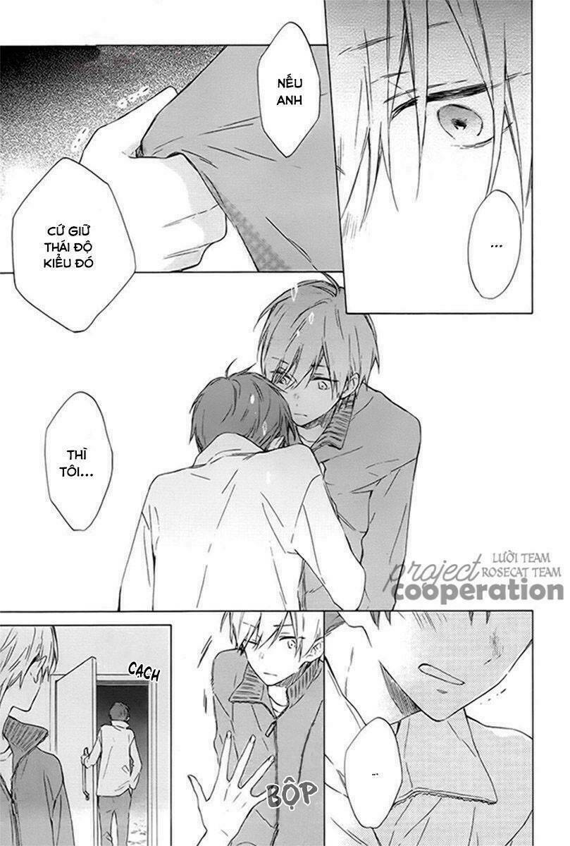 Kimi Wa Haru Ni Me Wo Samasu Chương 9 Ảnh 20