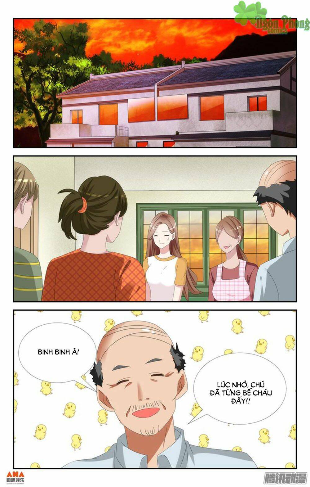 Làm Ơn Đi! Đừng Ám Tôi Nữa Chương 28 Ảnh 8