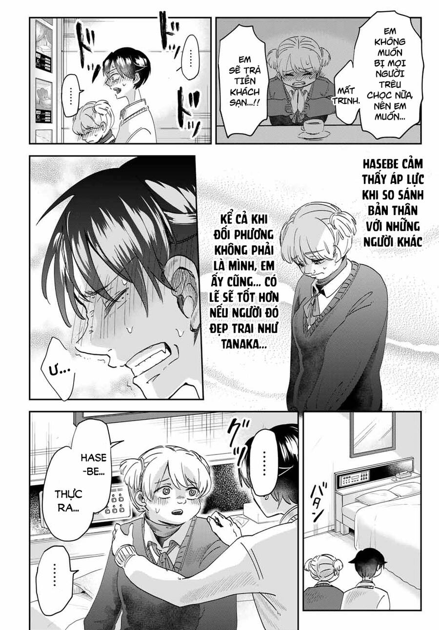 Fujimi Lovers Chương 12.3 Ảnh 37