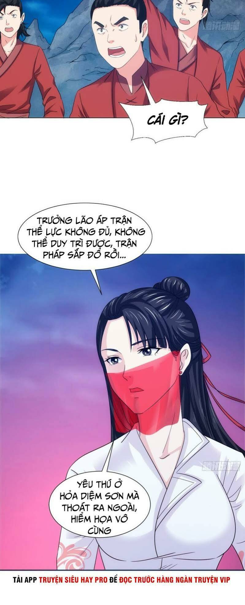 Cực Vũ Huyền Đế Chương 101 Ảnh 4