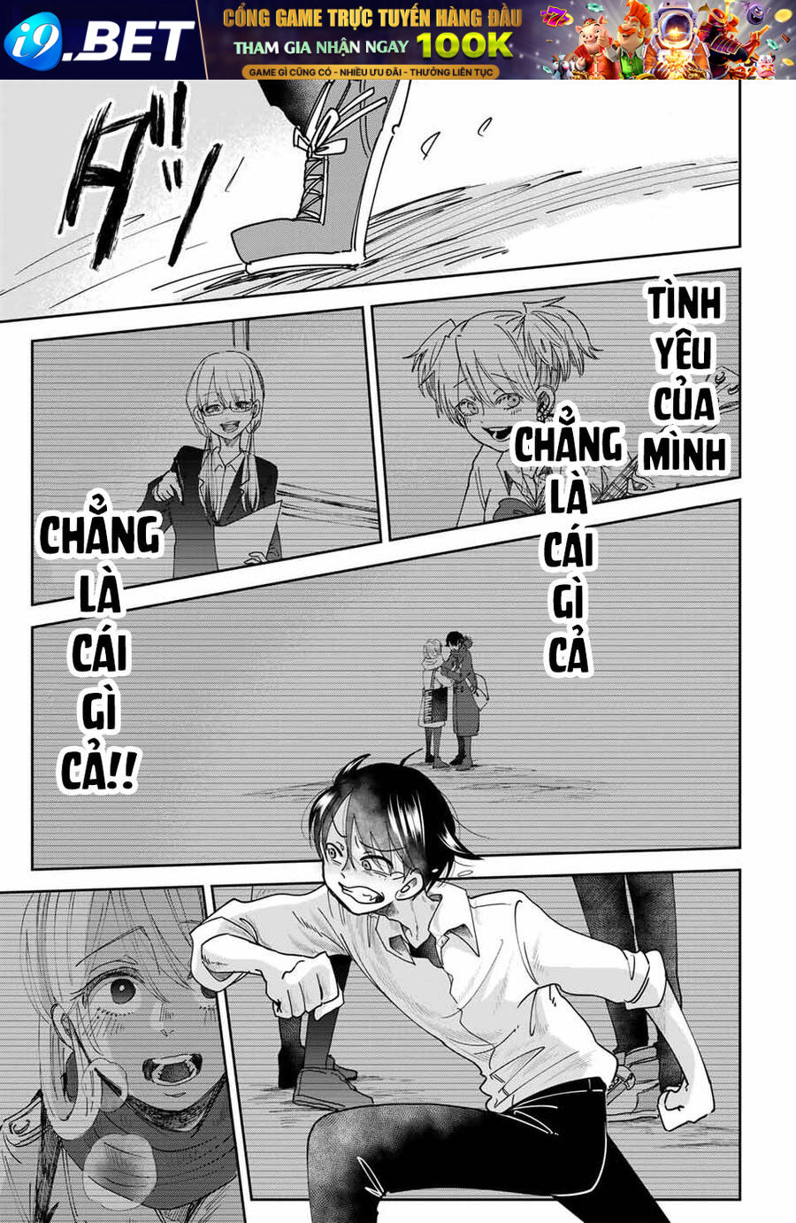 Fujimi Lovers Chương 12.3 Ảnh 42