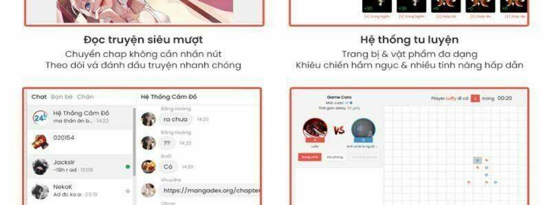 Kẹo Bông Gòn Và Mộng Giữa Ban Ngày Chương 20 Ảnh 33