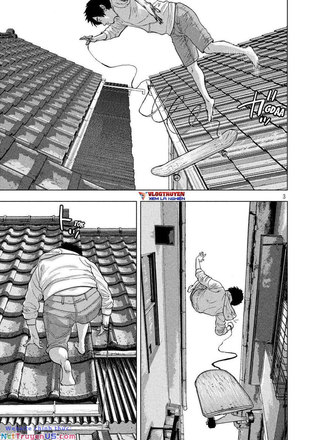 Under Ninja Chương 18 Ảnh 5