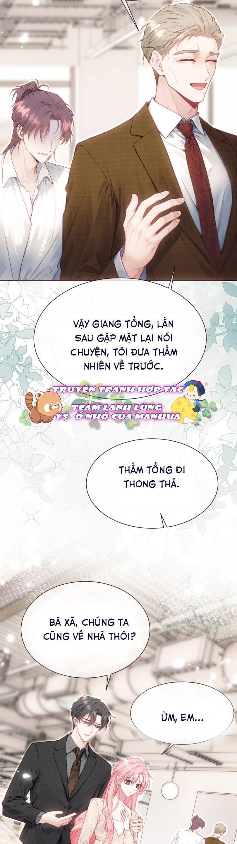 1001 Cách Chinh Phục Chồng Yêu Chương 98 Ảnh 14