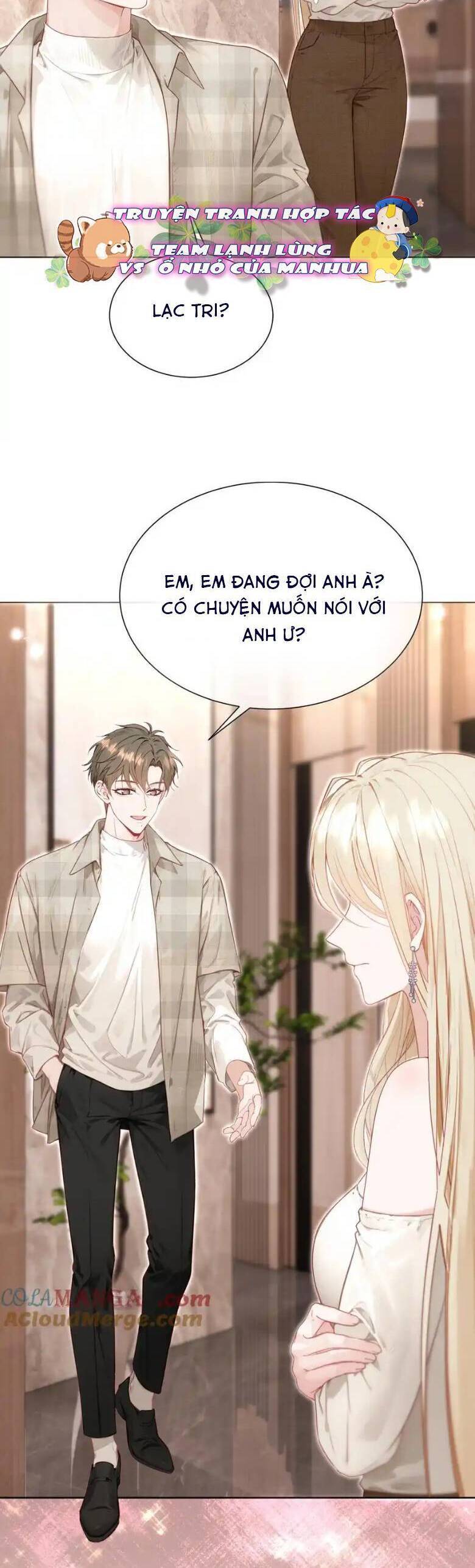 1001 Cách Chinh Phục Chồng Yêu Chương 101 Ảnh 12