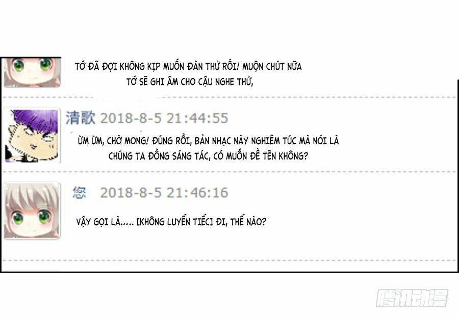 Bảo Bối Thiên Ức Hào Môn Chương 18.2 Ảnh 24