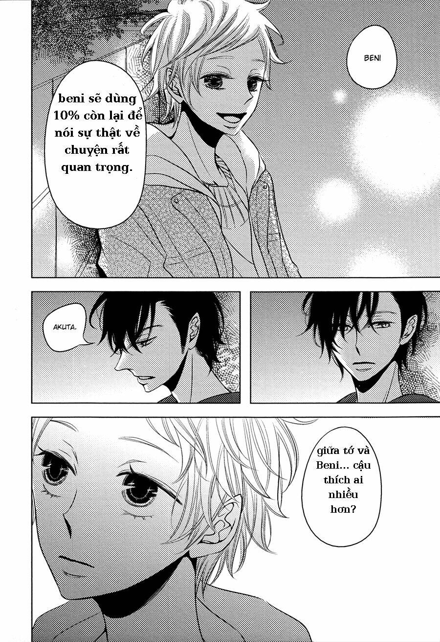 Katakoi Opera Chương 4 Ảnh 11