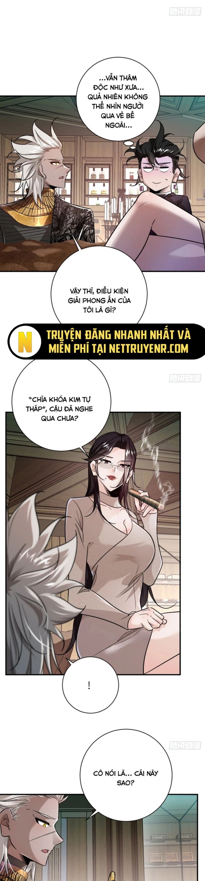 Hình Thái Biến Nhỏ Siêu Cấp Chương 17 Ảnh 15