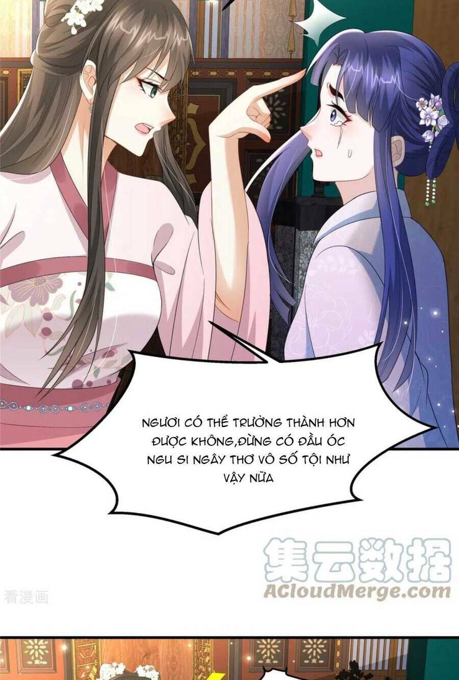 Xuyên Qua Làm Vương Phi Xinh Đẹp Của Vương Gia Chương 35 Ảnh 7