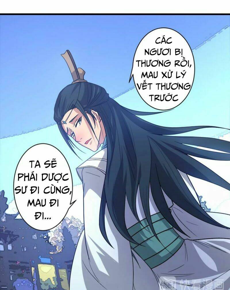 Ta Luyện Dược Thành Thánh Chương 8 Ảnh 21