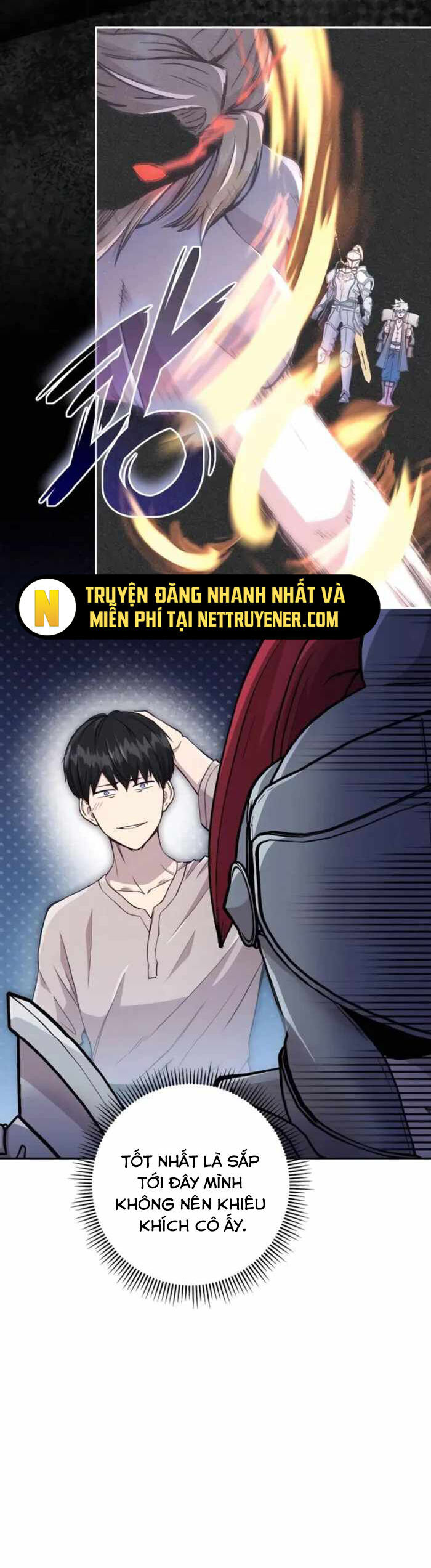 Cháu Trai Thánh Đế Là Tử Linh Sư Chương 80 Ảnh 22