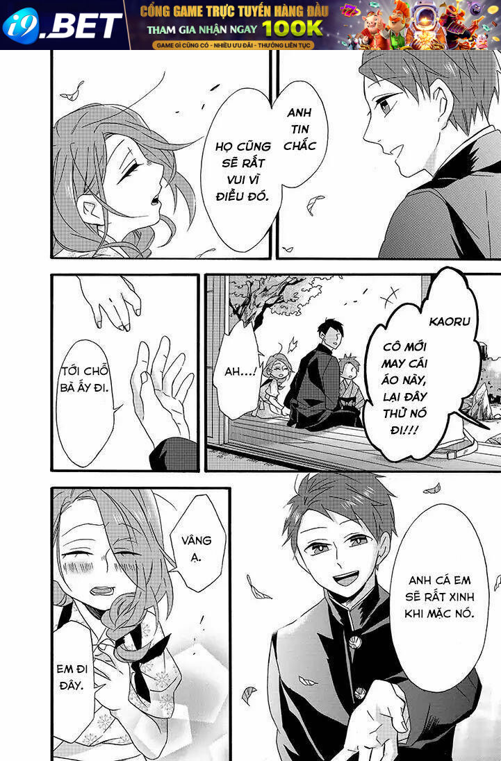 Will You Marry Me Again If You Are Reborn? Chương 8 Ảnh 21