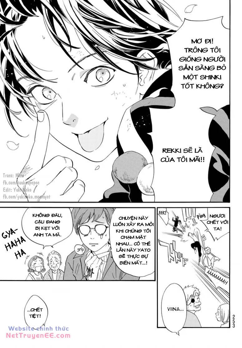 Noragami Chương 109 Ảnh 23