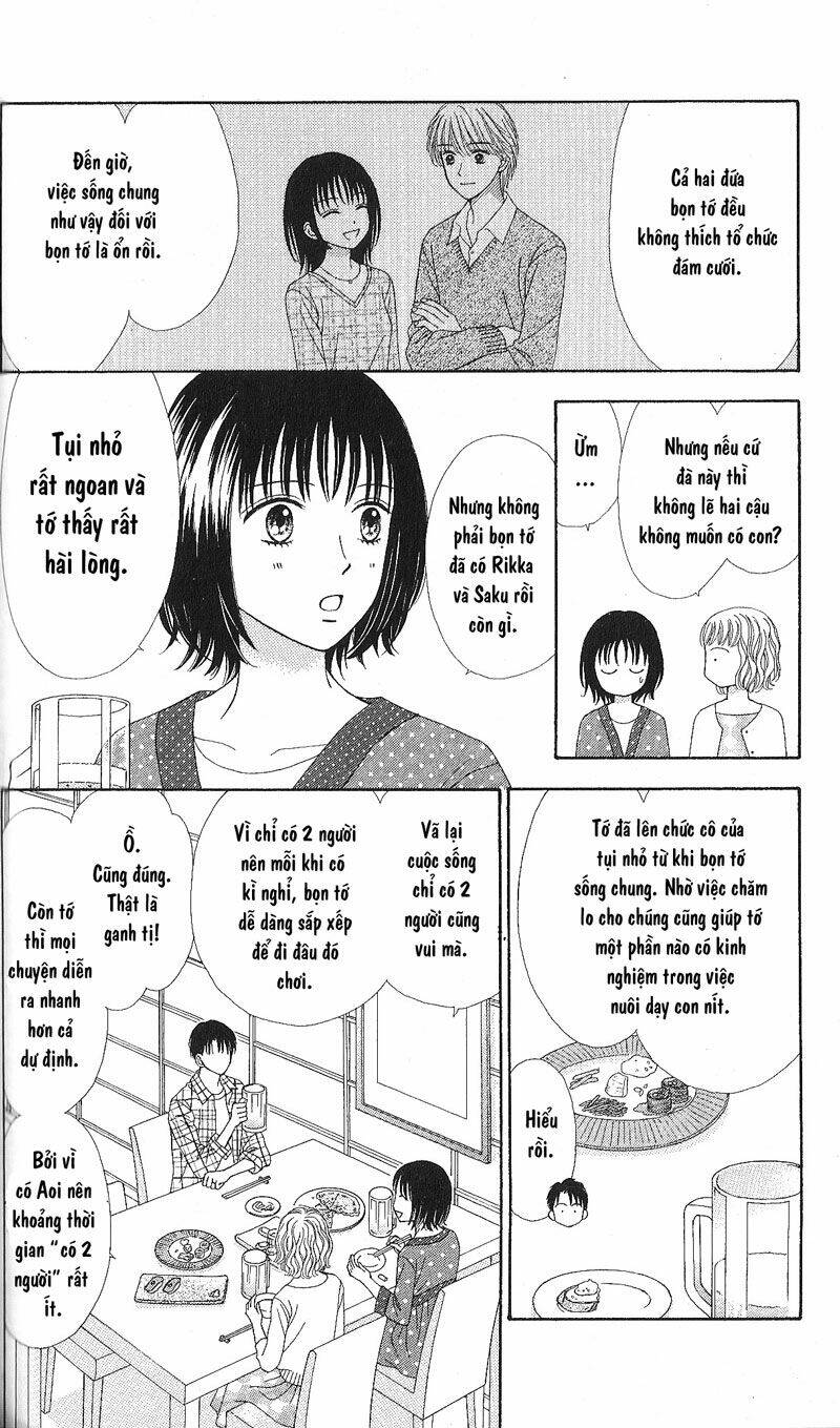 Marmalade Boy Little Chương 3 Ảnh 16