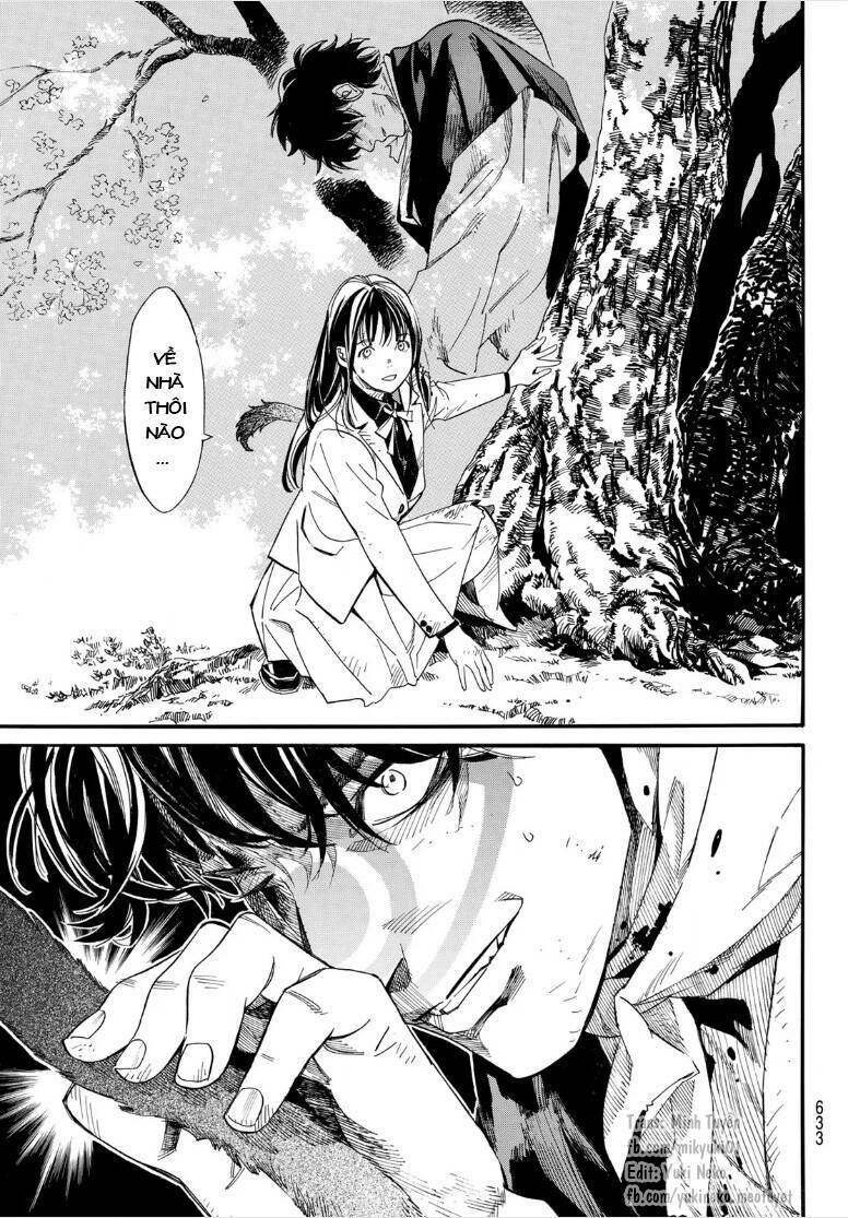 Noragami Chương 107.1 Ảnh 4