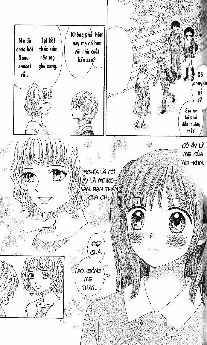 Marmalade Boy Little Chương 3 Ảnh 11
