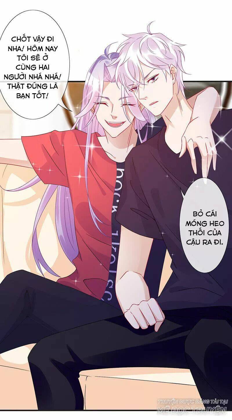 Vương Bài Thiên Sư Và Tiểu Manh Yêu Chương 60 Ảnh 9