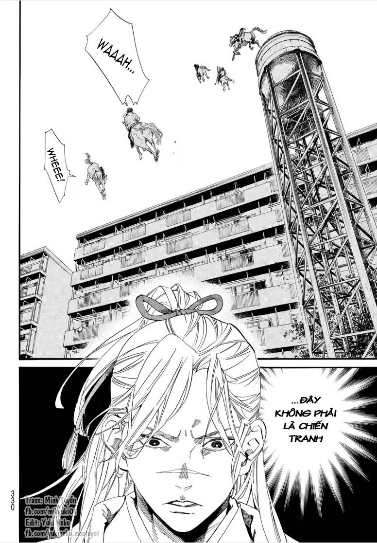 Noragami Chương 106.2 Ảnh 6