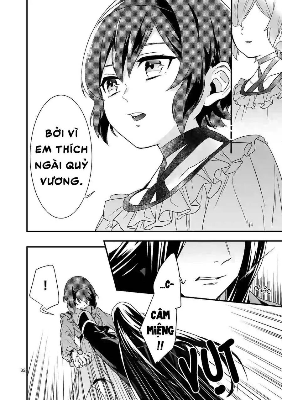 Maou No Migiude Ni Nattanode Gensaku Kaiaku Shimasu Chương 4 Ảnh 34