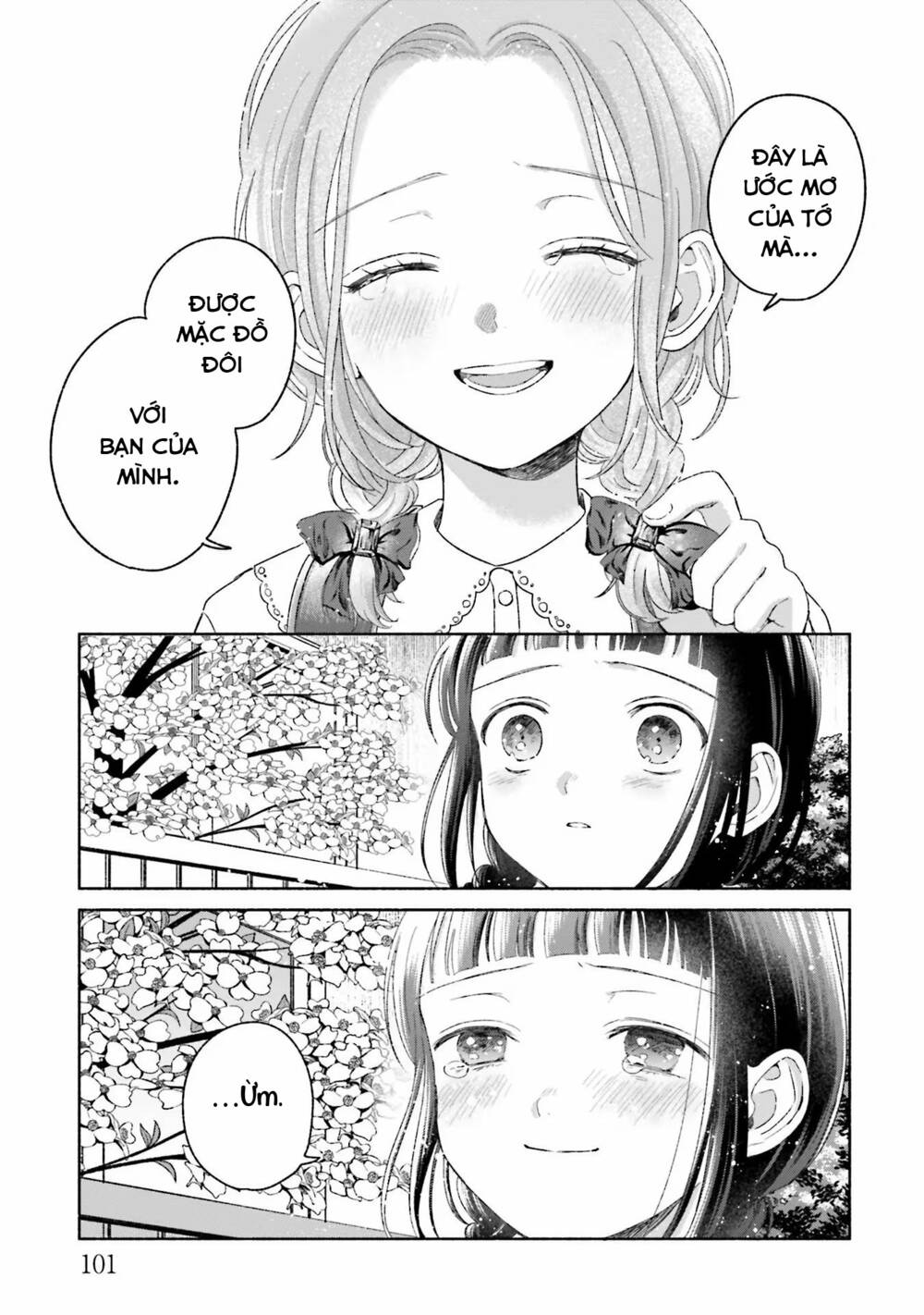 Một Ngày Với Em Gái Rinko Chương 10 Ảnh 25