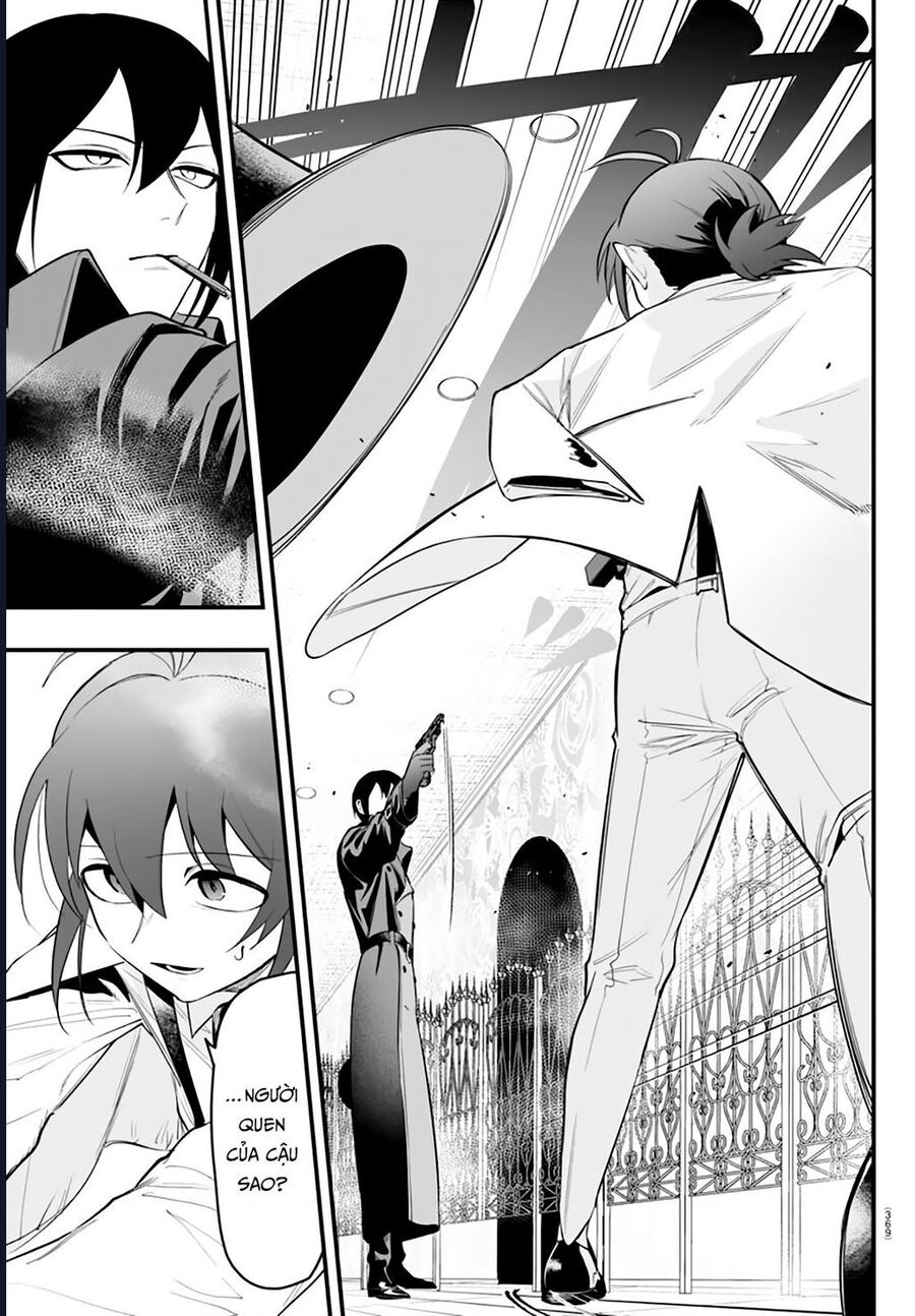 Mairimashita! Iruma-Kun: If Episode Of Mafia Chương 14 Ảnh 15