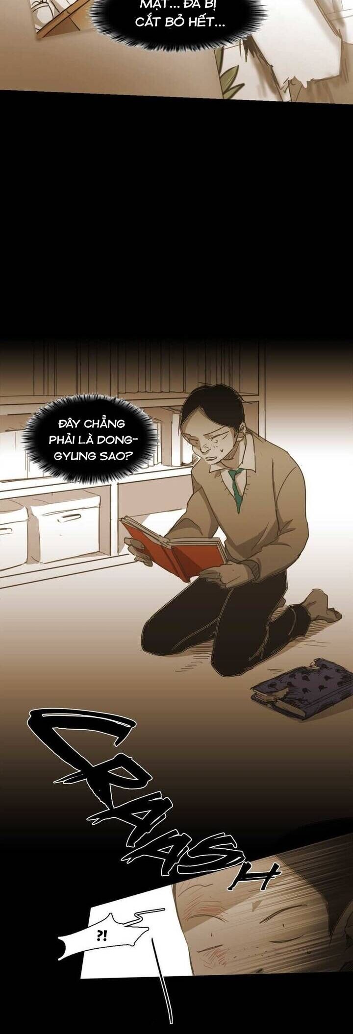 Không Bao Giờ Hiểu Chương 71 Ảnh 21