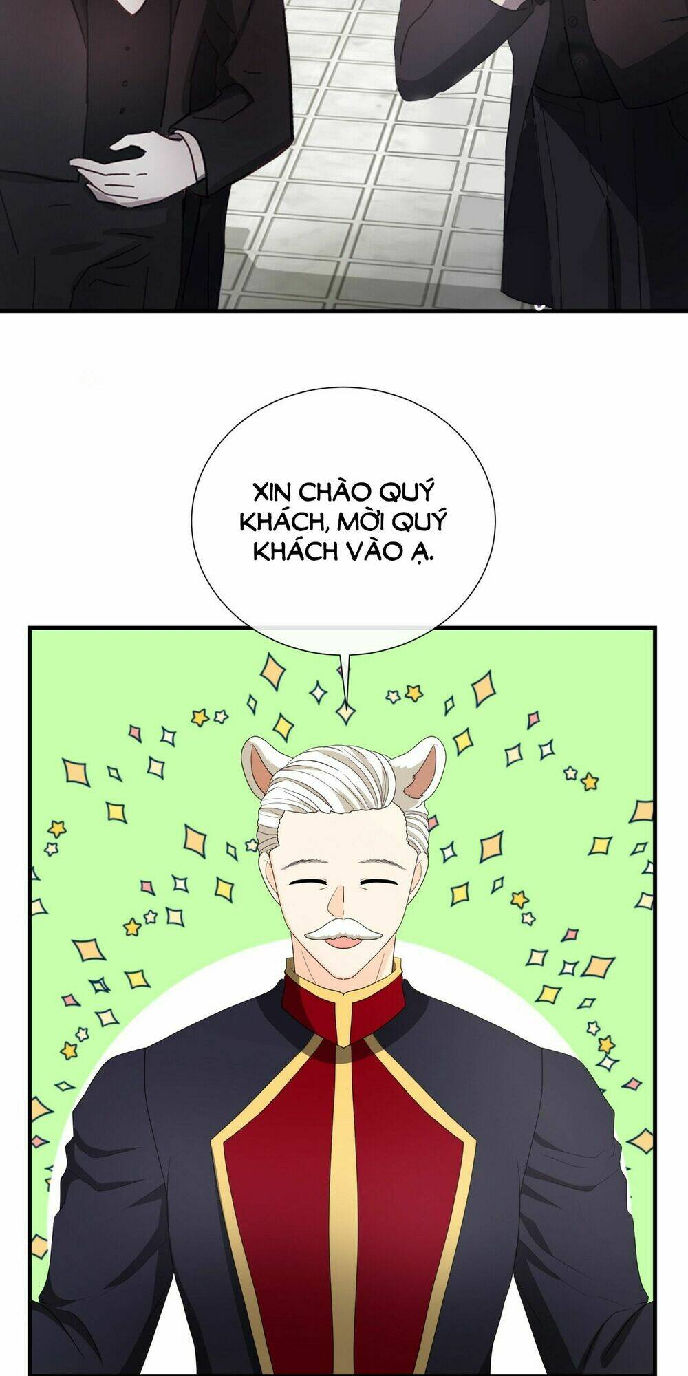Tôi Là Sói, Nhưng Tôi Sẽ Không Làm Hại Em Chương 49 Ảnh 6