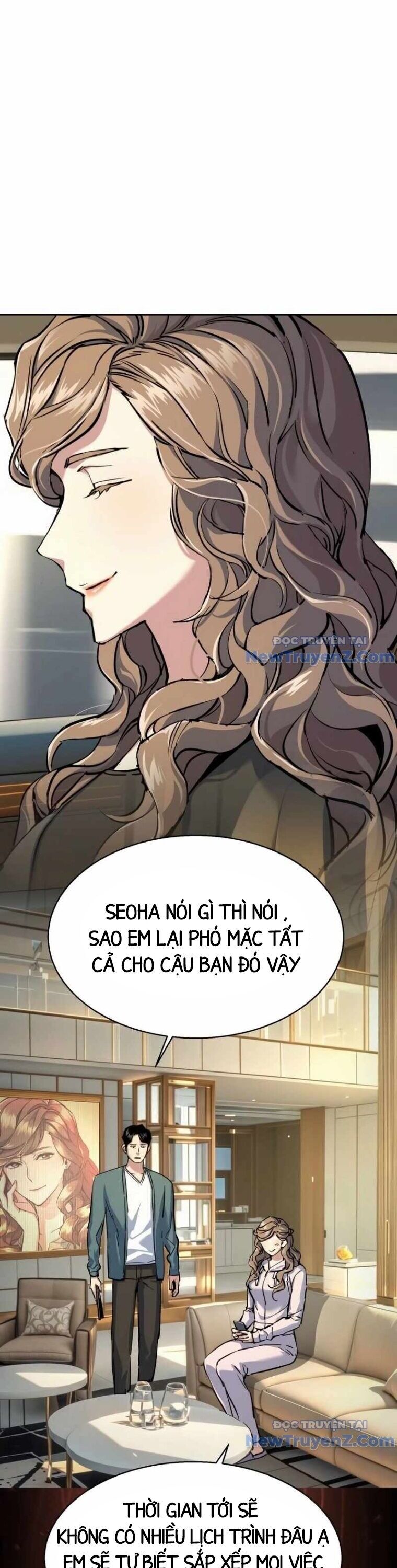 Bạn Học Tôi Là Lính Đánh Thuê Chương 236 Ảnh 5
