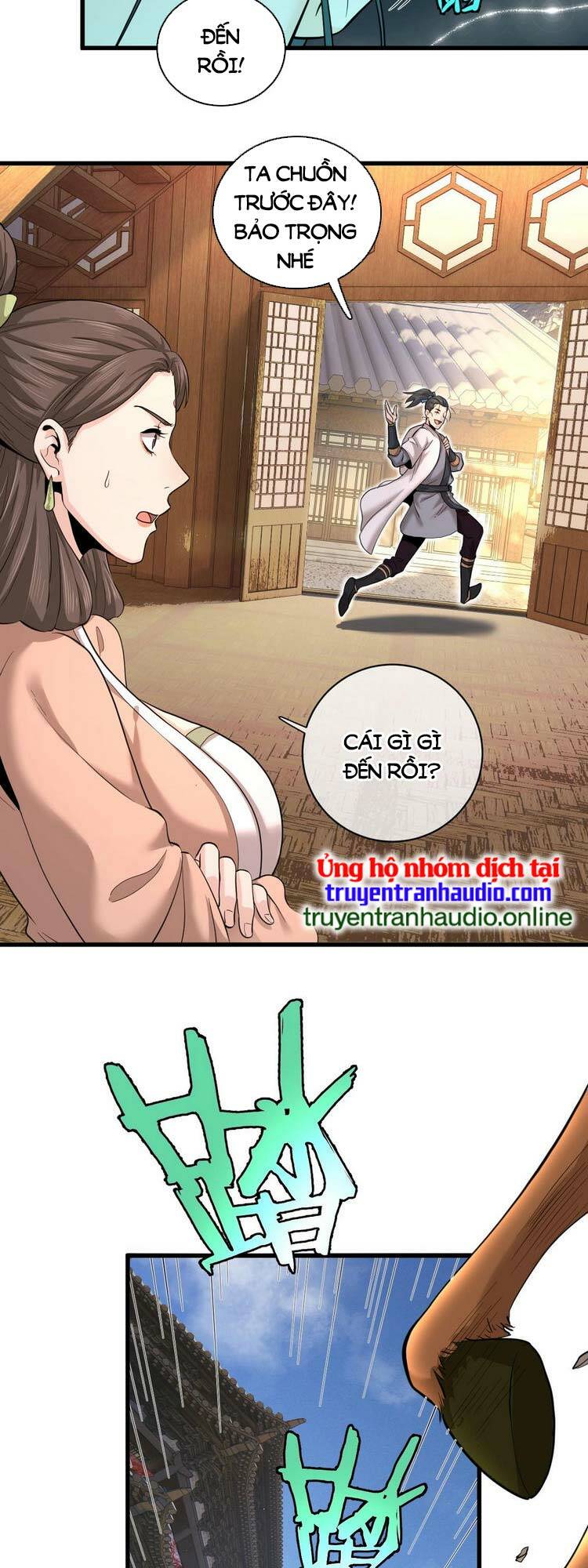 Trò Chơi Này Không Đơn Giản Chương 1 Ảnh 38